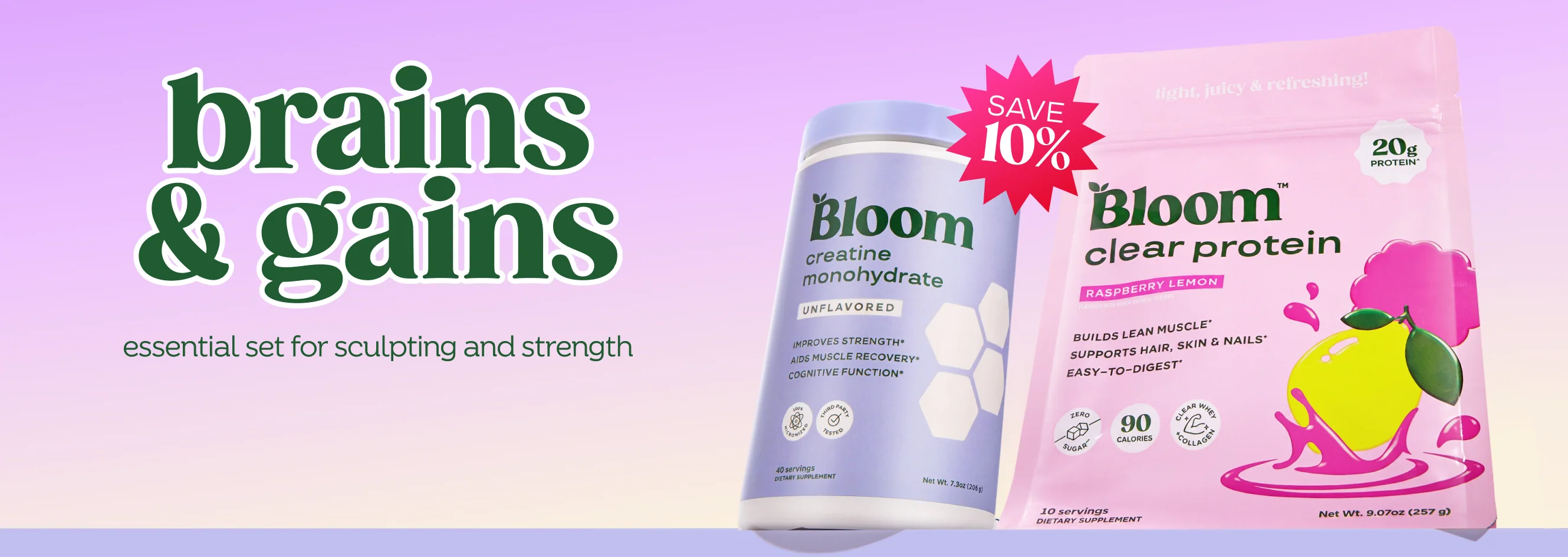 Nourish Your Natural Glow