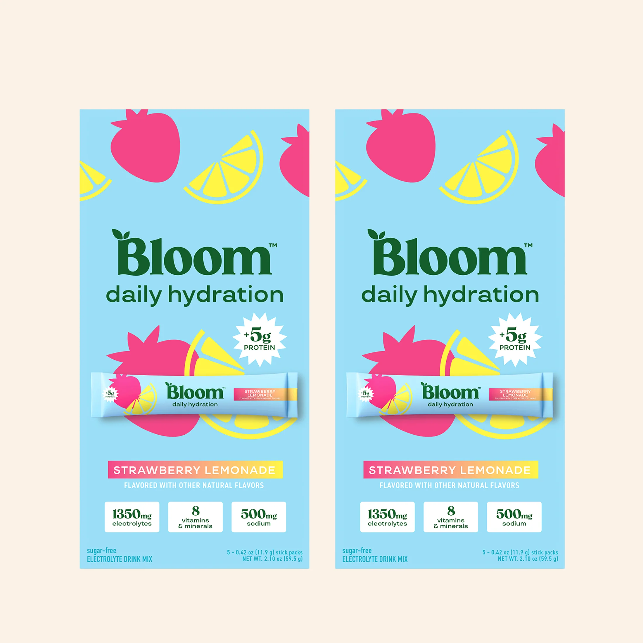 Daily Hydration Sticks - Image 5
